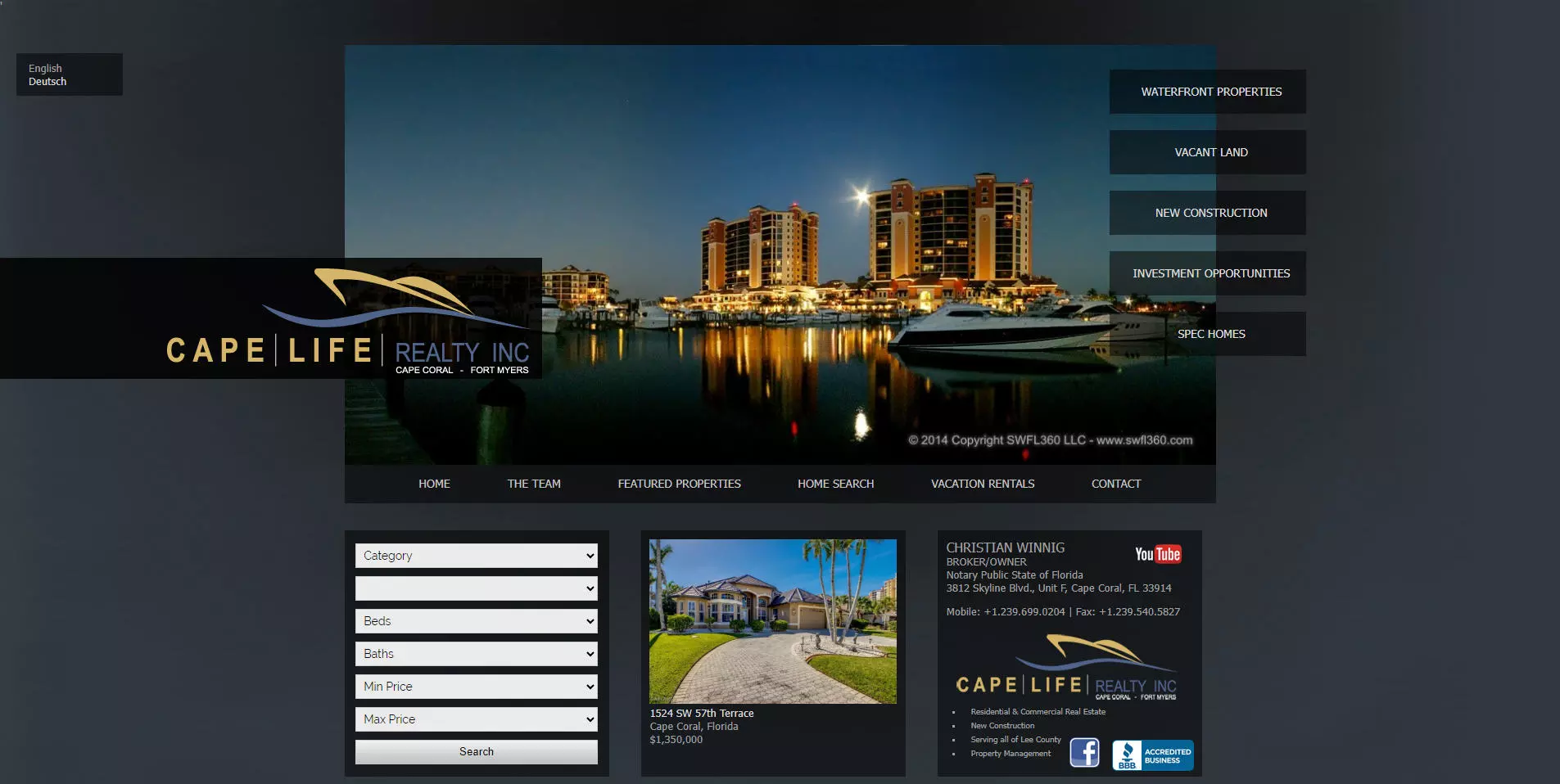 Cape Life Realty