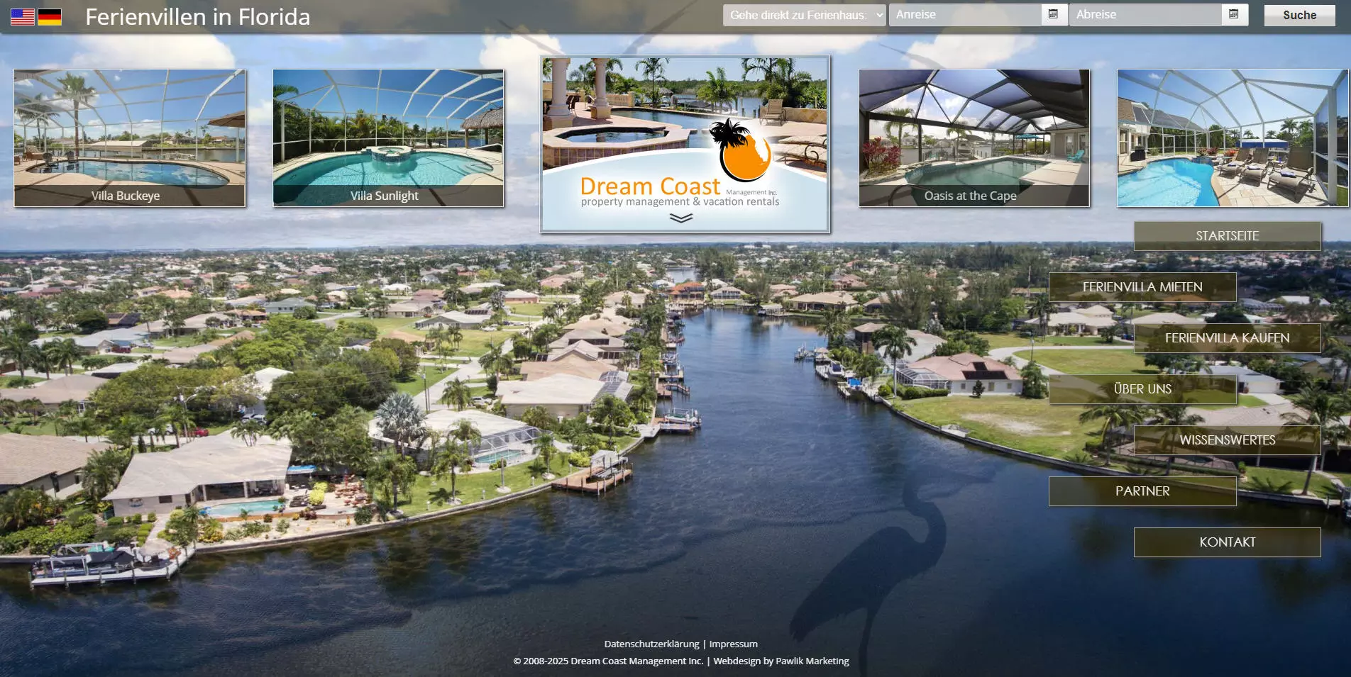 Dream Coast Management