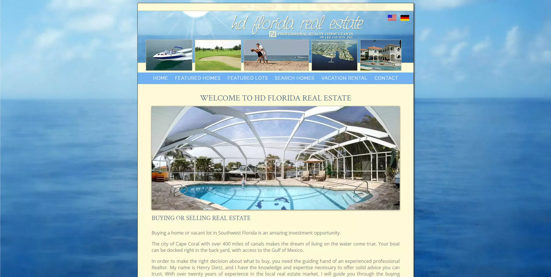 HD Florida Real Estate