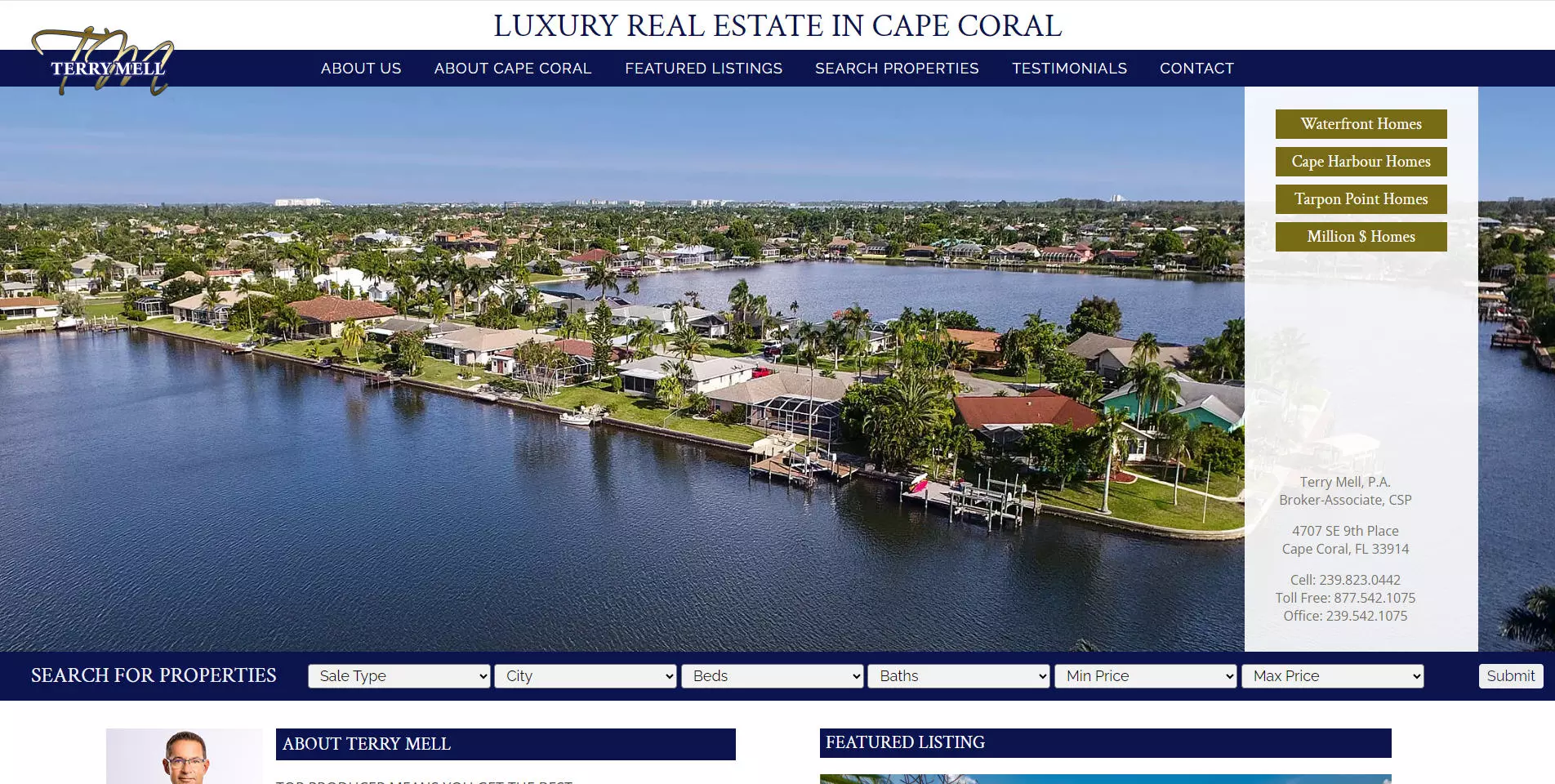 Terry Mell Real Estate