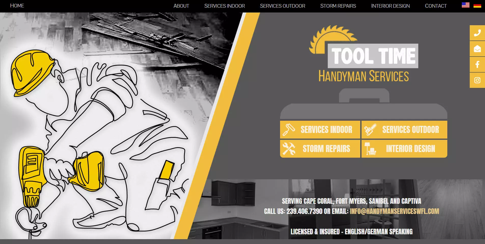 Tool Time Handyman Services