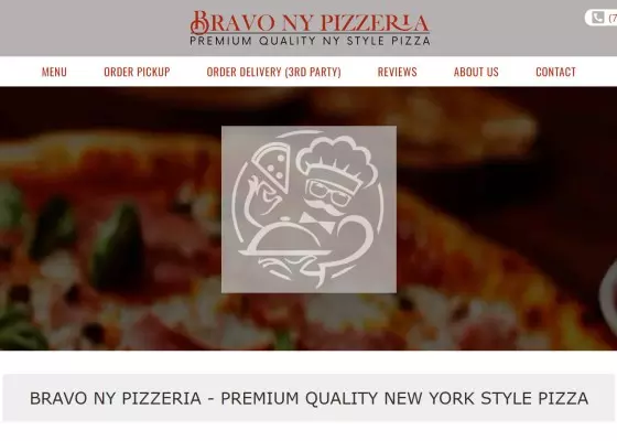 Bravo NY Pizzeria