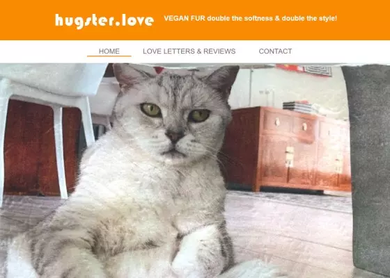 Hugster.love