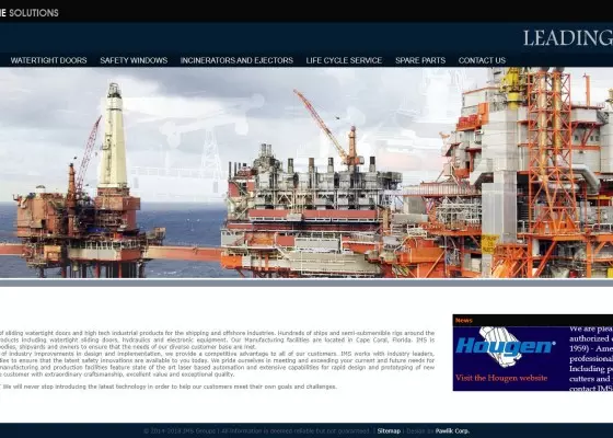 IMS Marine Solutions
