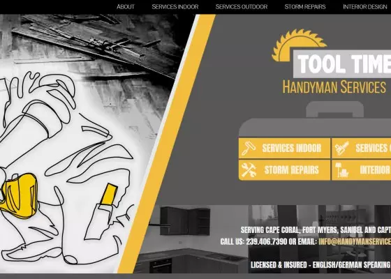 Tool Time Handyman Services