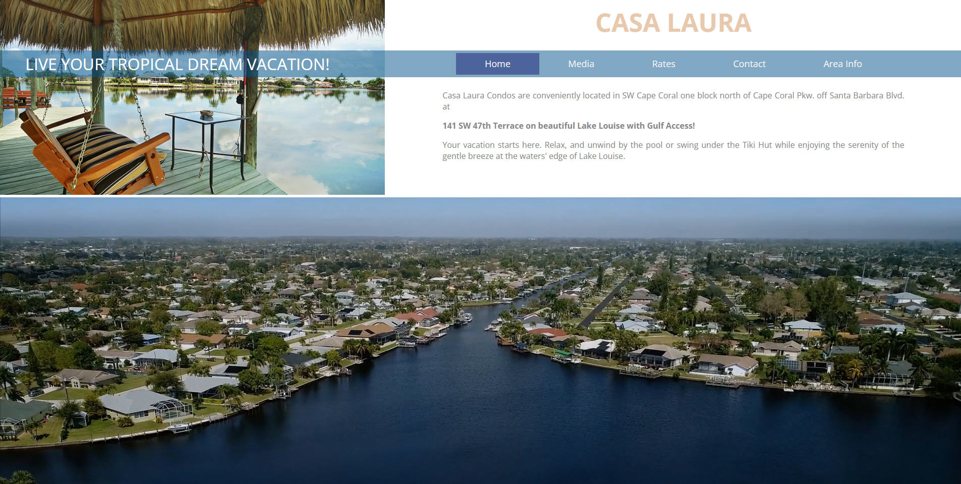 Casa Laura Condos Cape Coral
