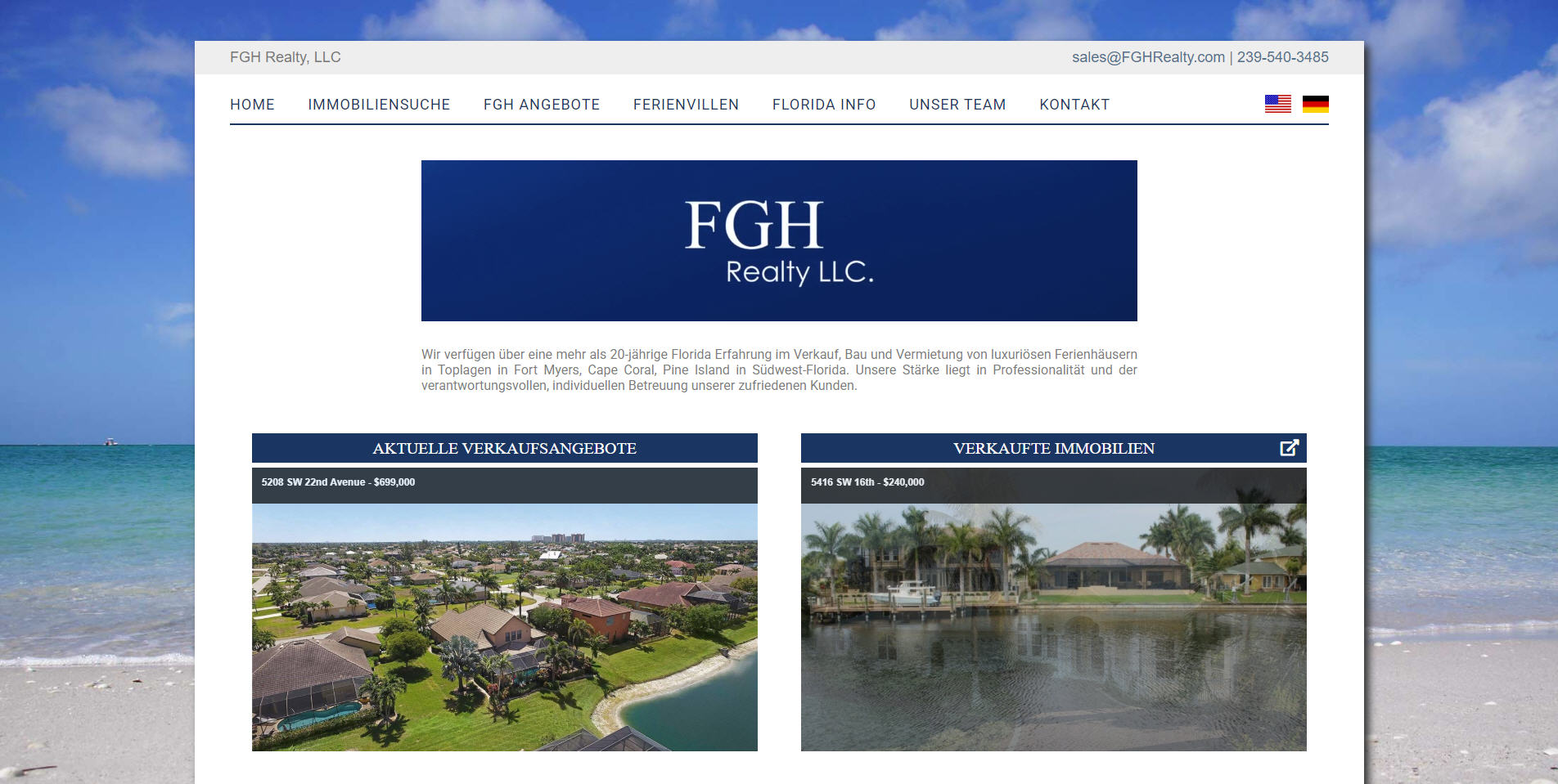 FGH Realty