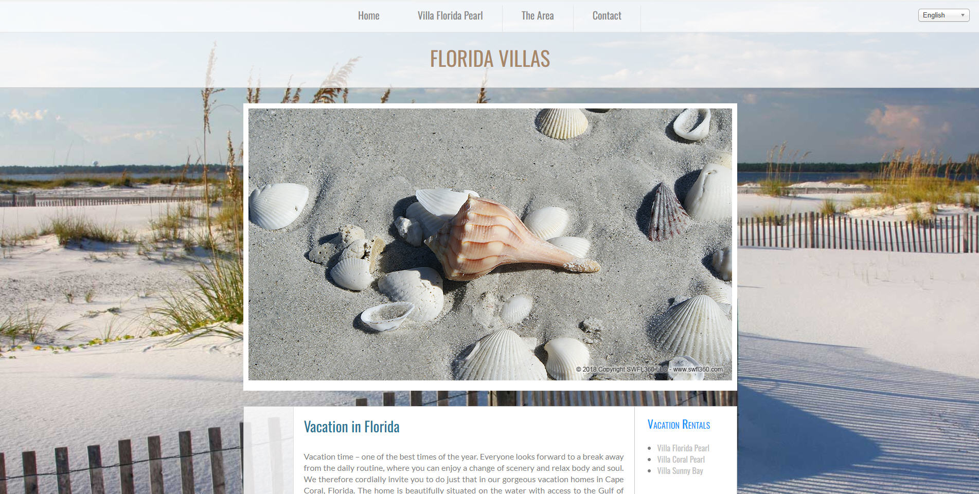 Florida Villas