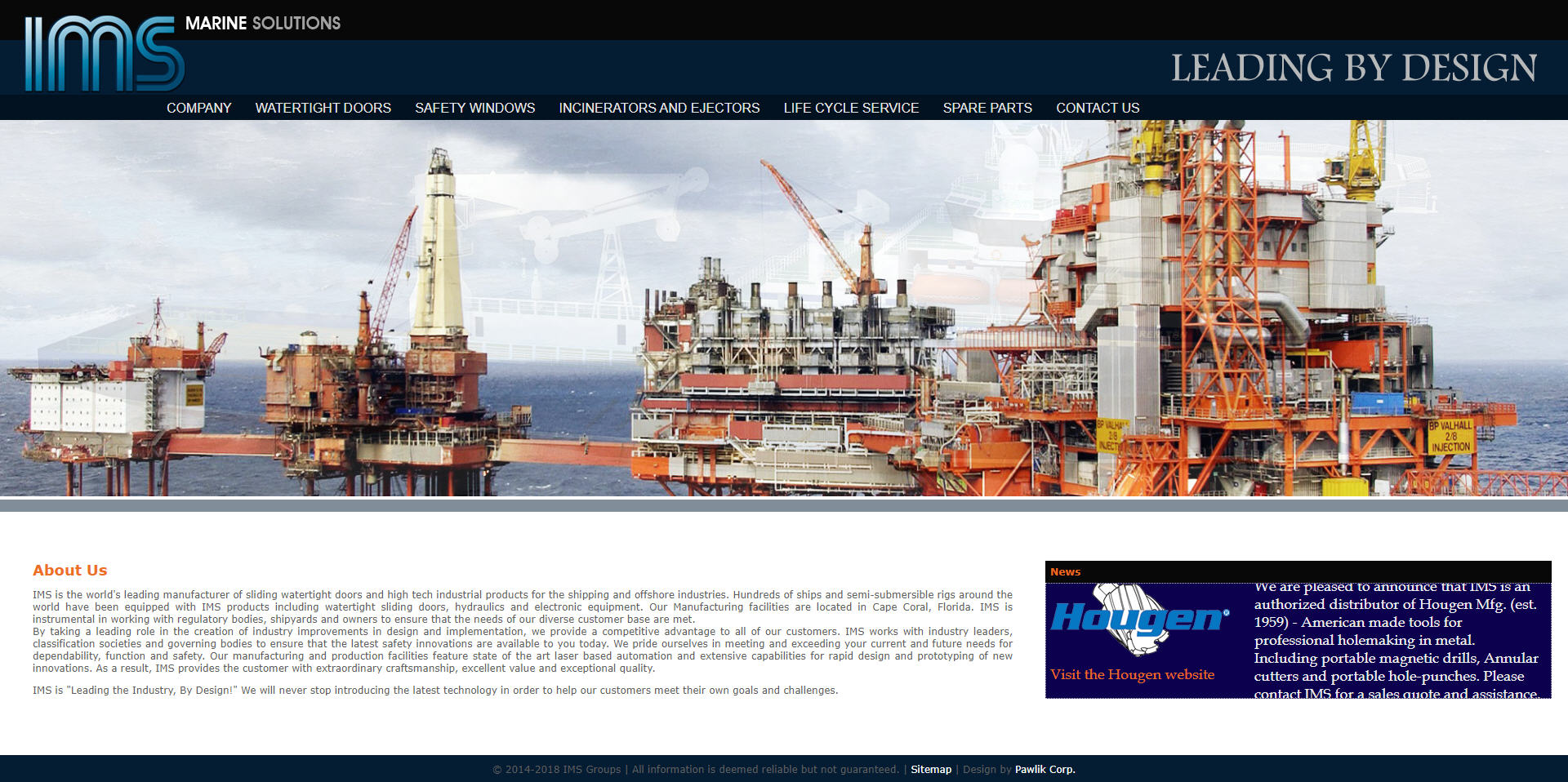 IMS Marine Solutions