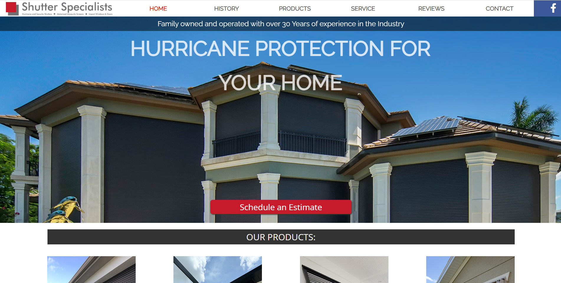 Shutter Specialists
