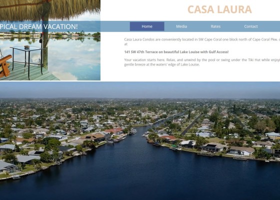Casa Laura Condos Cape Coral