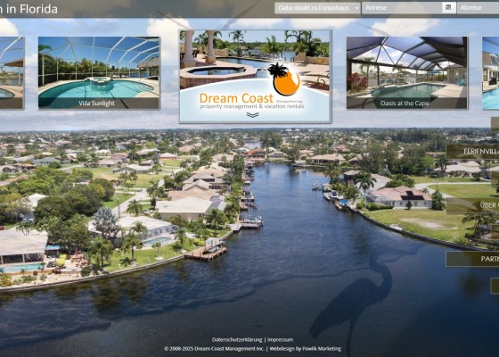 Dream Coast Management