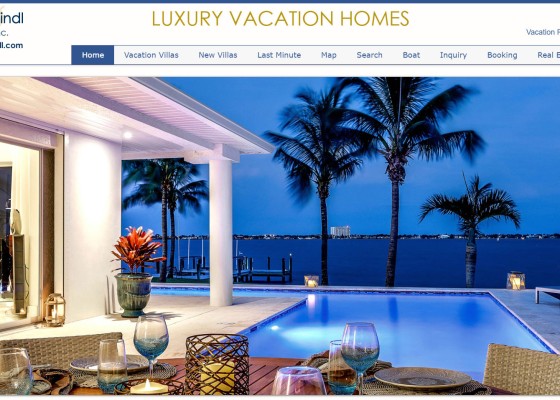 Brigitte Heindl - Luxury Vacation Homes