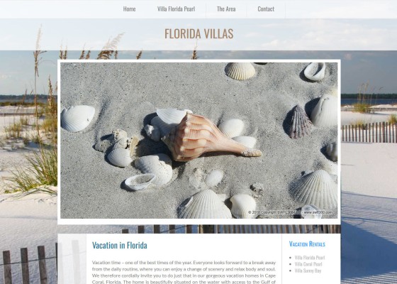 Florida Villas