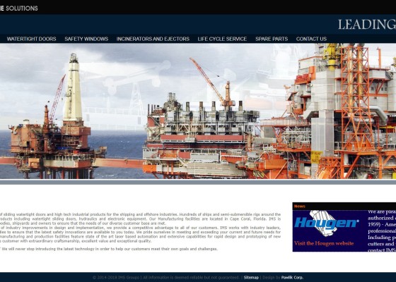 IMS Marine Solutions