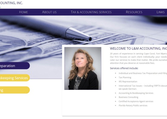 L&M Accounting, Inc.