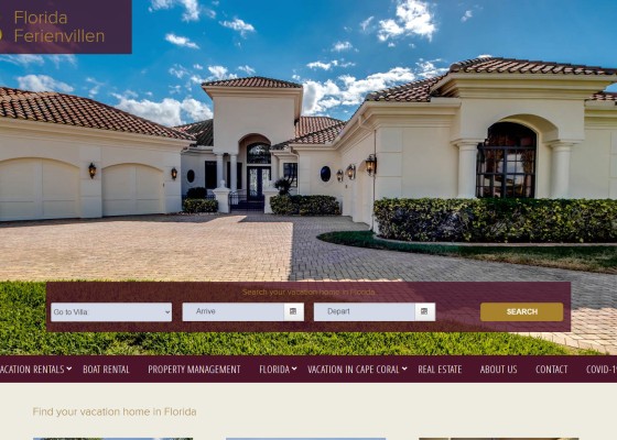 NMB Florida Vacation Rentals