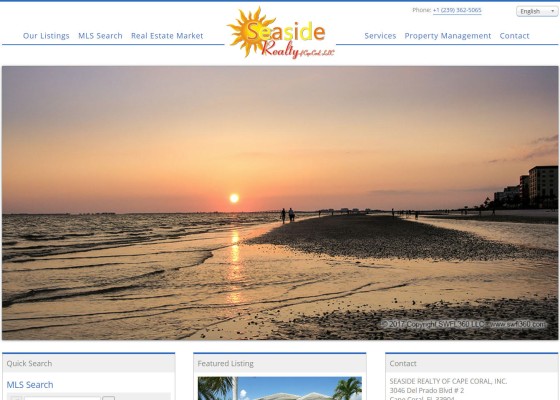 Seaside Realty