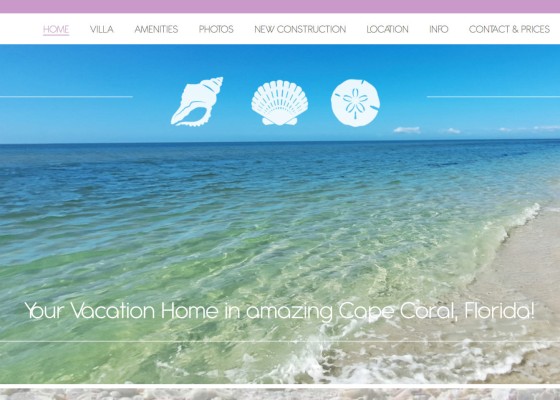 Villa Sea Shell