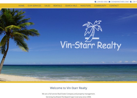 Vin-Starr Realty