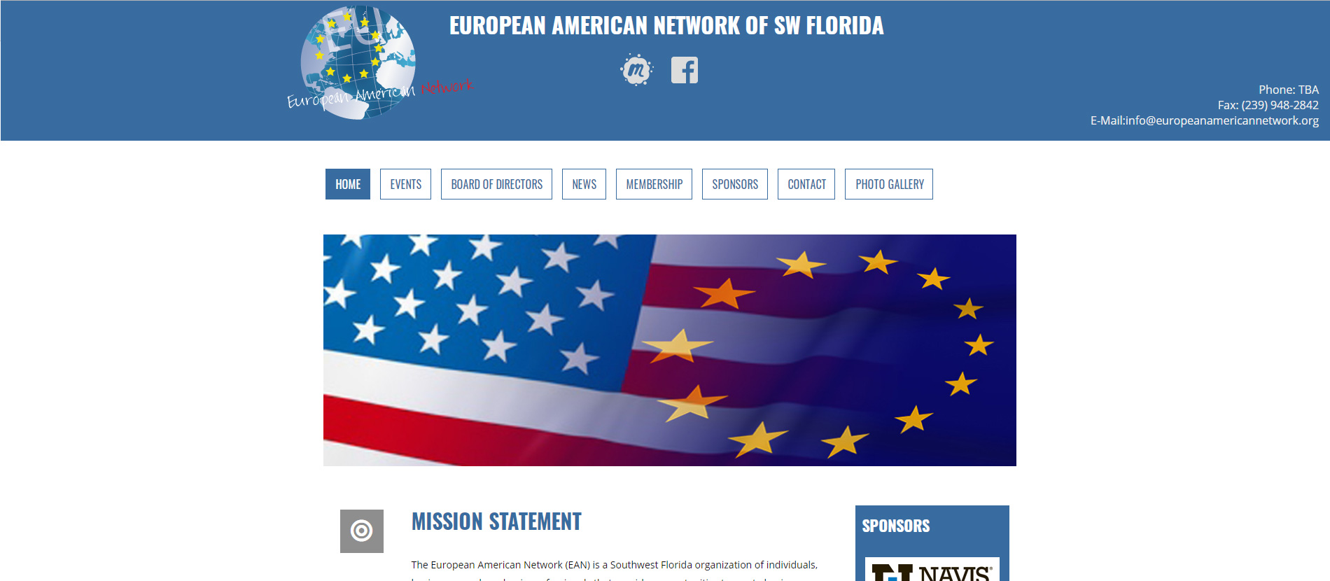 European American Network (EAN)