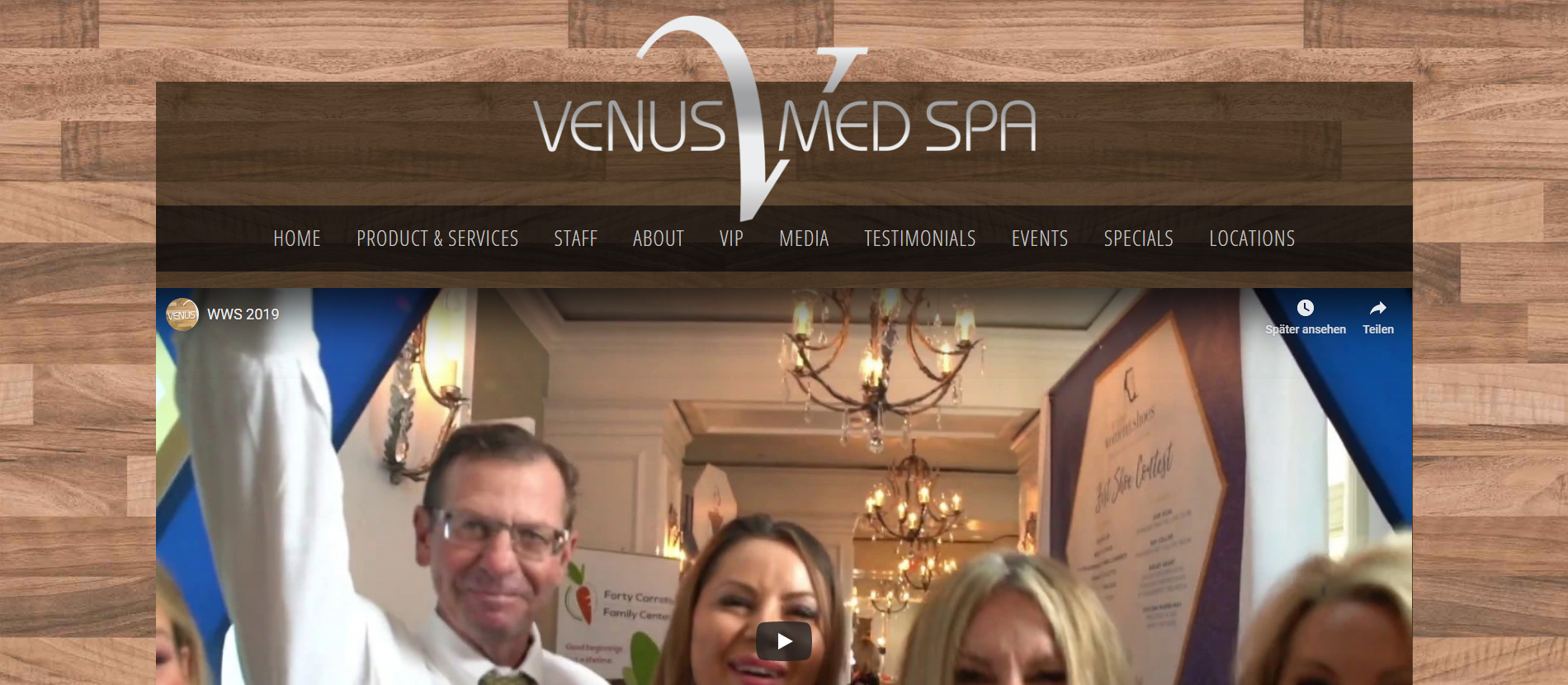 Venus Med Spa